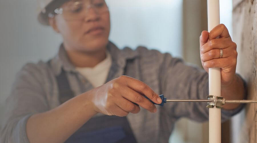 Drain Flow Testing (Kitchen, Bathroom, Utility) in Pierce, ID